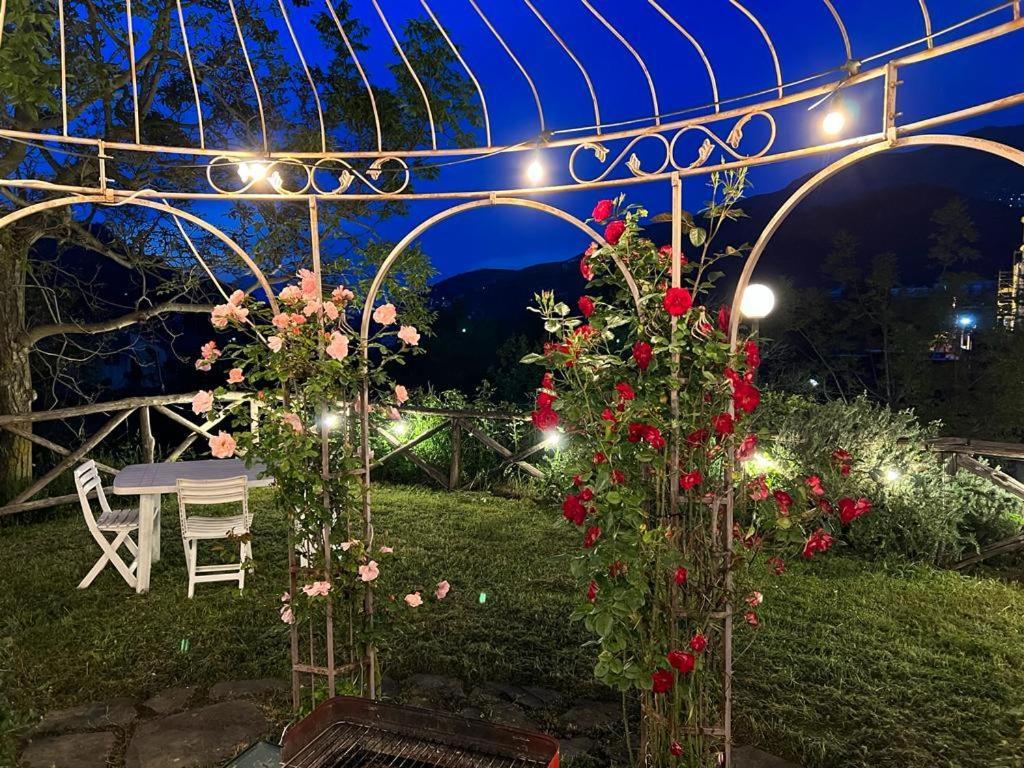 Apartmán Casale Le Noci Vico Equense Exteriér fotografie