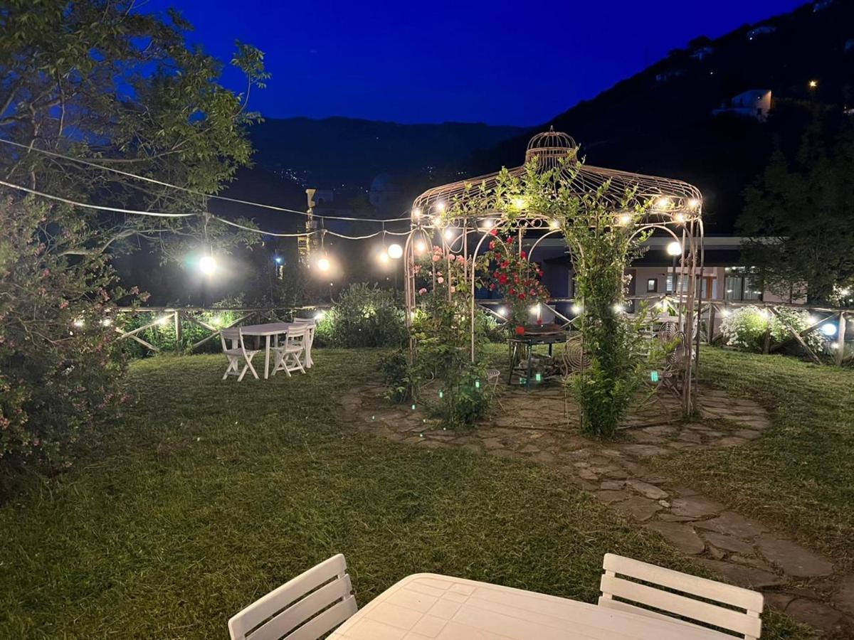 Apartmán Casale Le Noci Vico Equense Exteriér fotografie