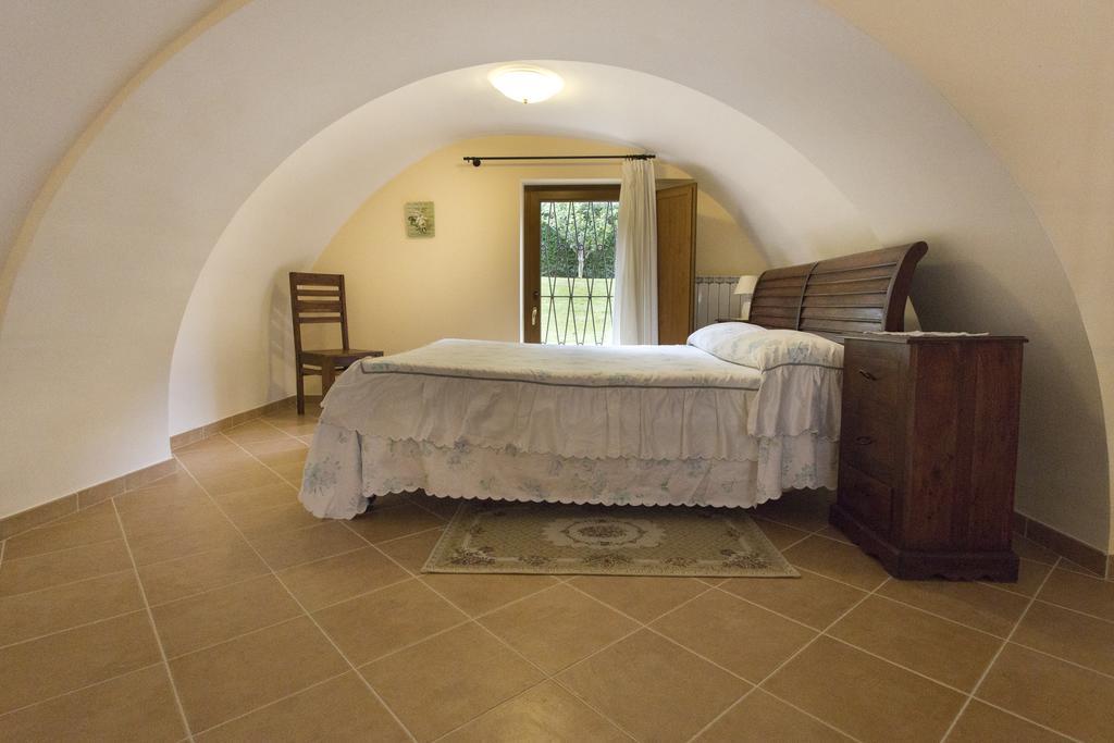 Apartmán Casale Le Noci Vico Equense Exteriér fotografie