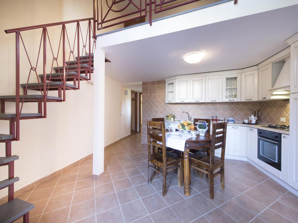 Apartmán Casale Le Noci Vico Equense Exteriér fotografie