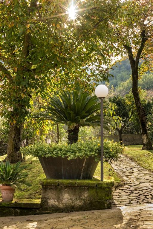 Apartmán Casale Le Noci Vico Equense Exteriér fotografie
