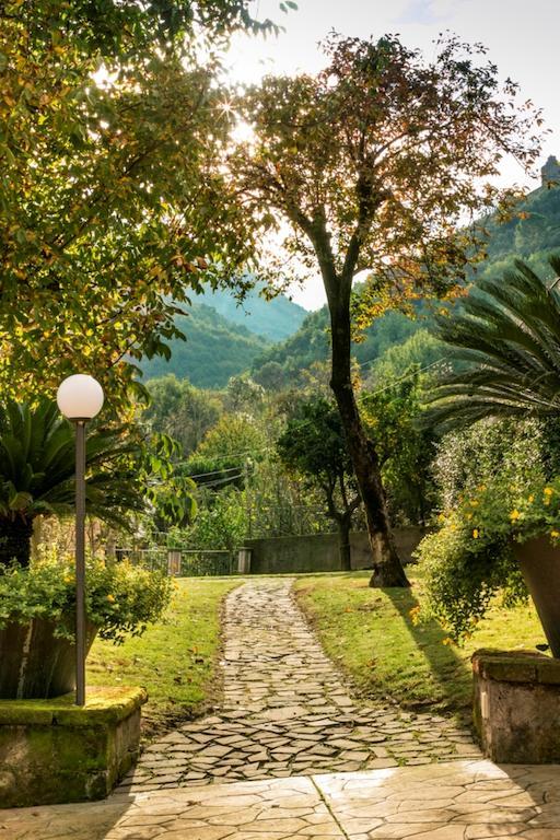 Apartmán Casale Le Noci Vico Equense Exteriér fotografie