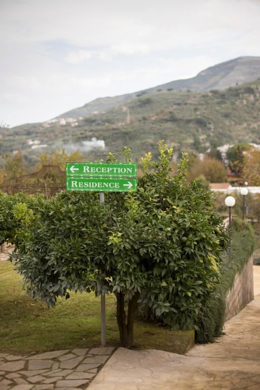 Apartmán Casale Le Noci Vico Equense Exteriér fotografie