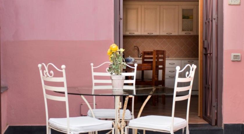 Apartmán Casale Le Noci Vico Equense Pokoj fotografie