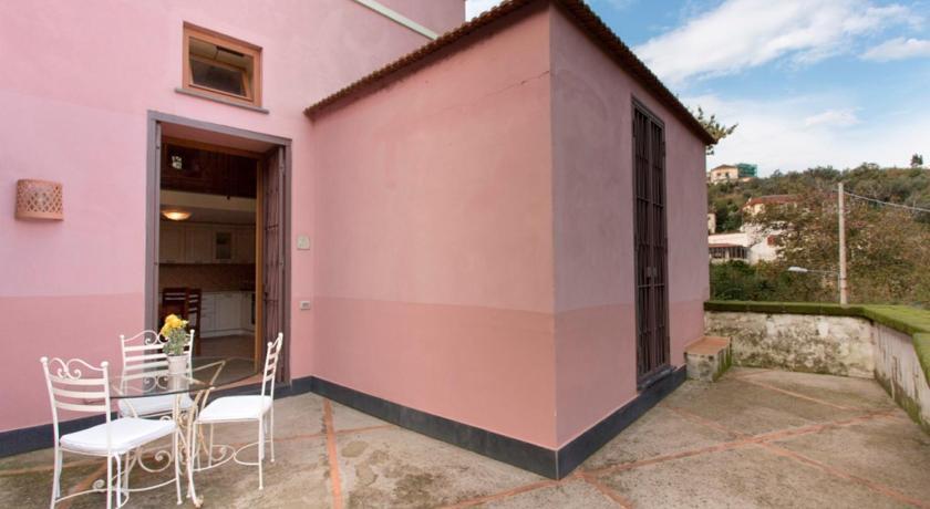 Apartmán Casale Le Noci Vico Equense Pokoj fotografie