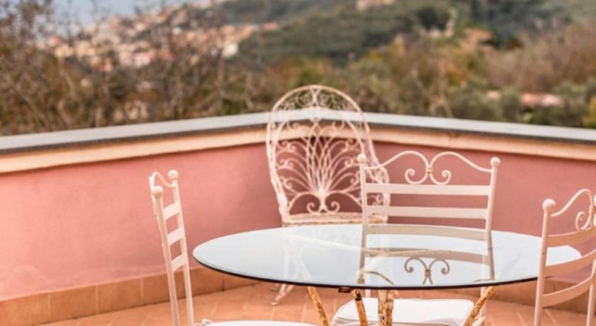 Apartmán Casale Le Noci Vico Equense Pokoj fotografie