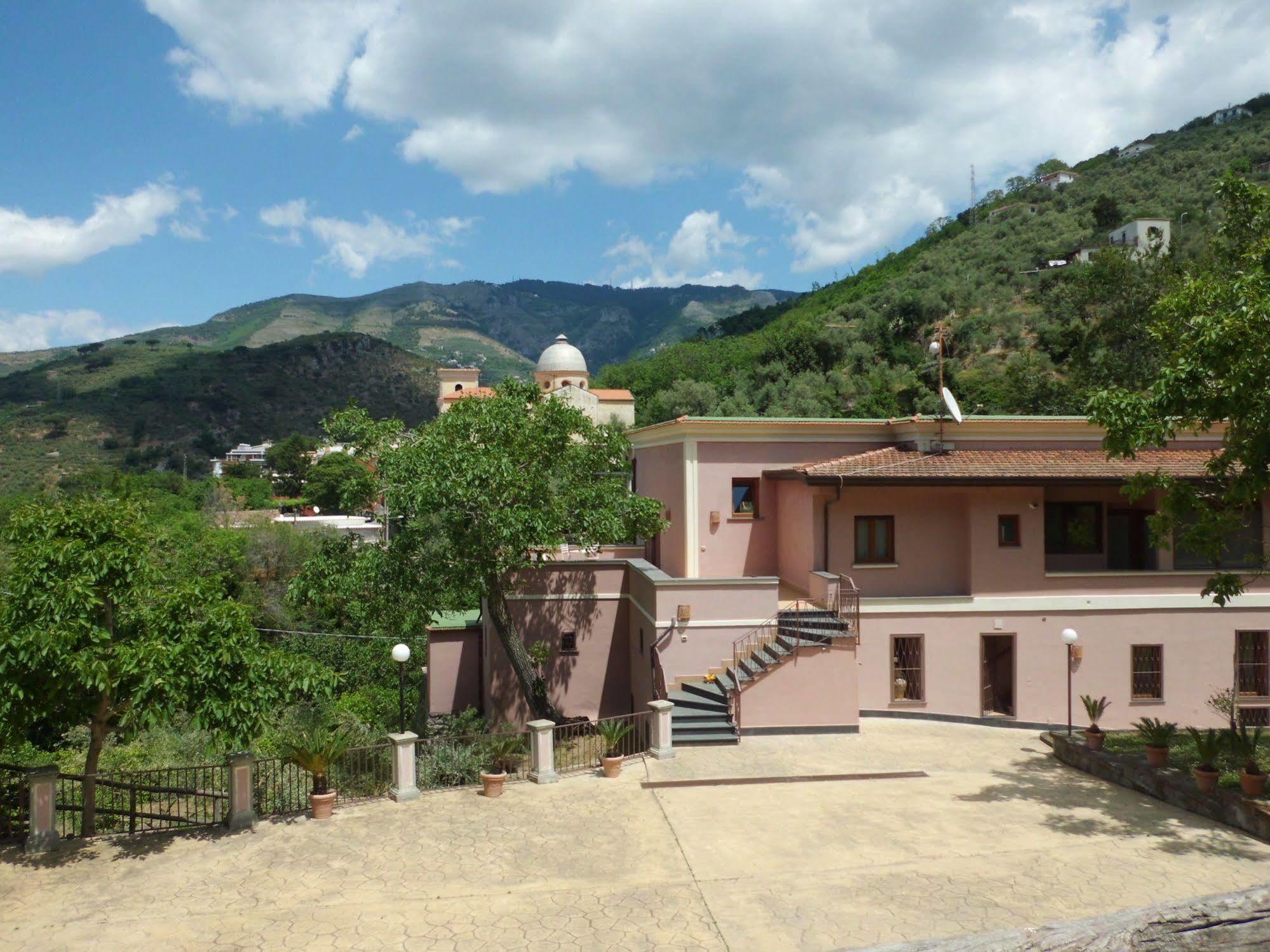 Apartmán Casale Le Noci Vico Equense Exteriér fotografie
