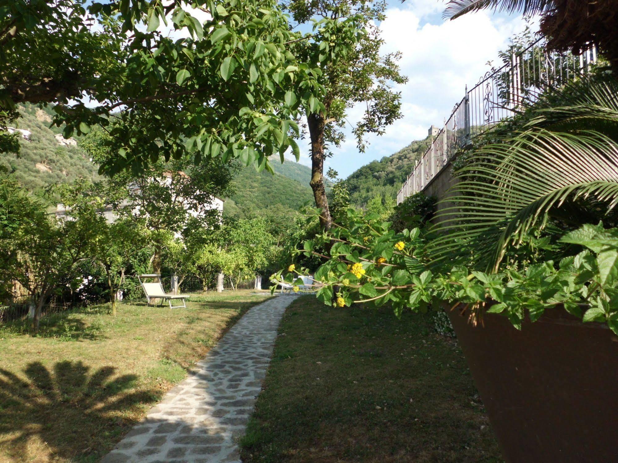 Apartmán Casale Le Noci Vico Equense Exteriér fotografie