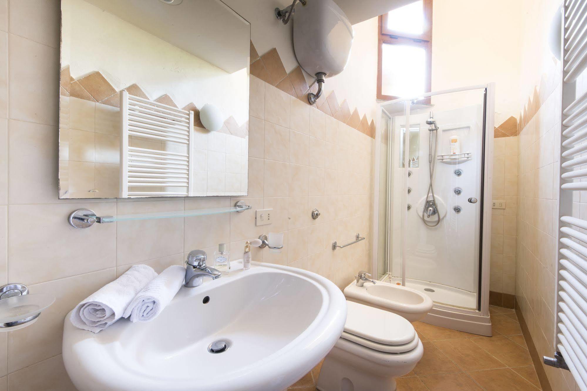 Apartmán Casale Le Noci Vico Equense Exteriér fotografie