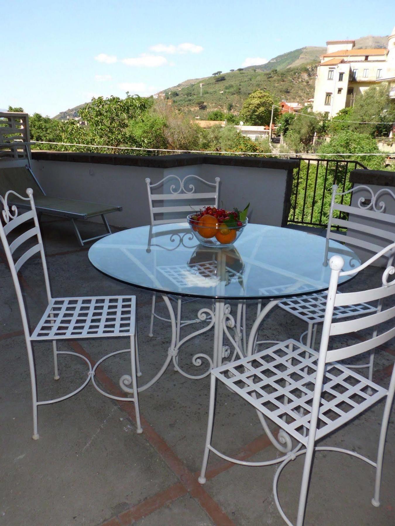 Apartmán Casale Le Noci Vico Equense Exteriér fotografie