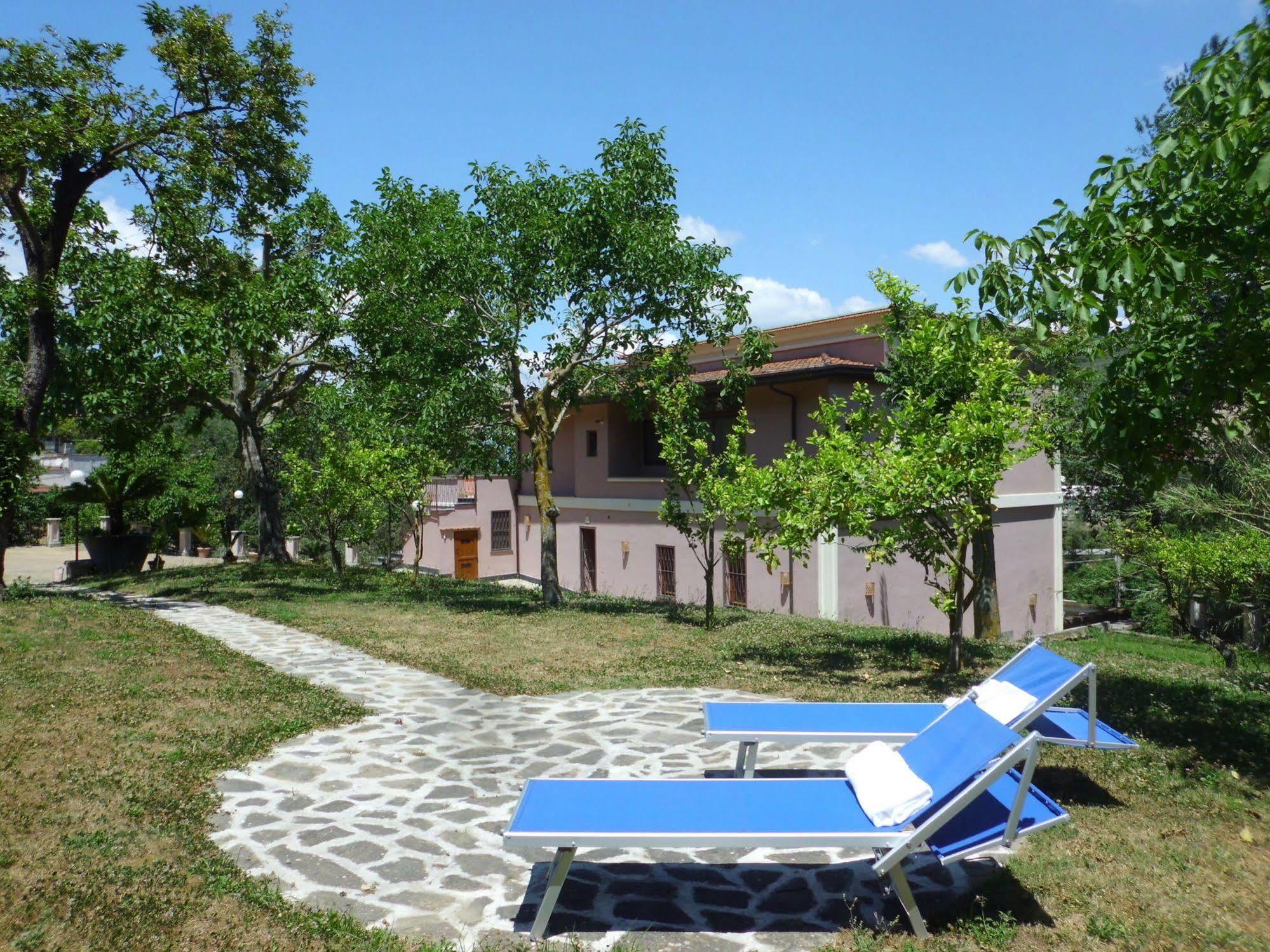 Apartmán Casale Le Noci Vico Equense Exteriér fotografie