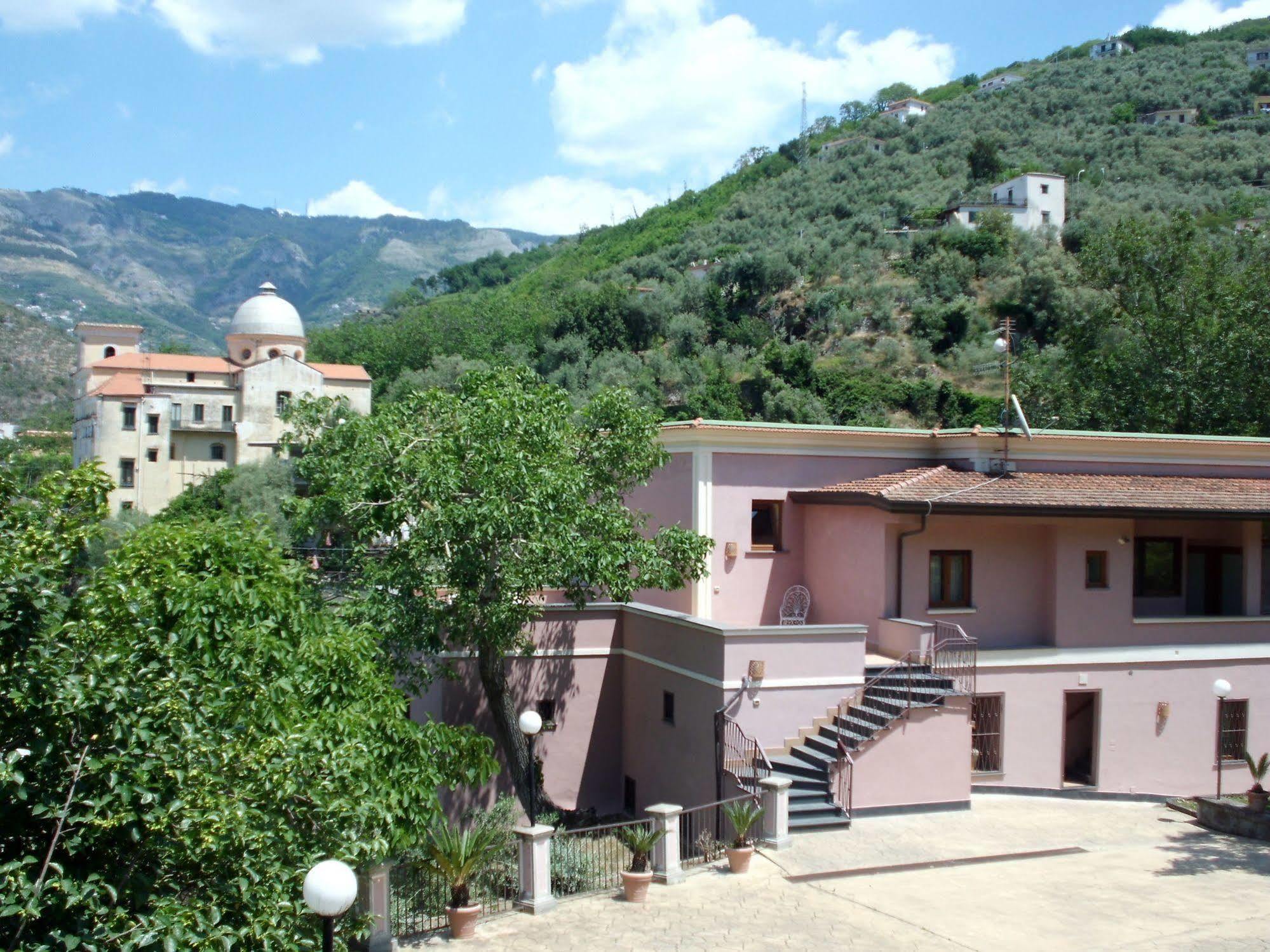 Apartmán Casale Le Noci Vico Equense Exteriér fotografie