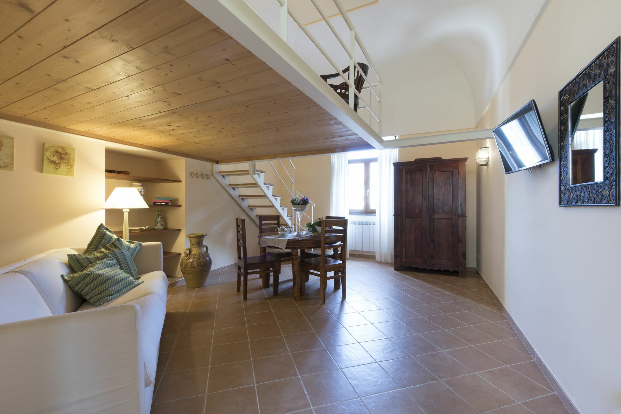 Apartmán Casale Le Noci Vico Equense Exteriér fotografie