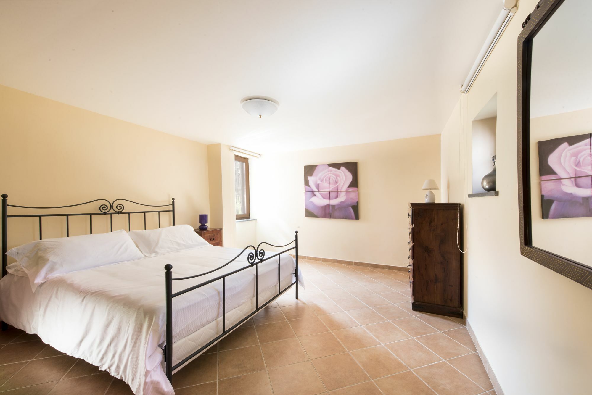 Apartmán Casale Le Noci Vico Equense Exteriér fotografie
