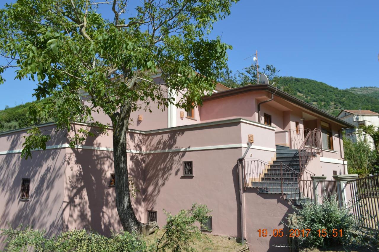 Apartmán Casale Le Noci Vico Equense Exteriér fotografie