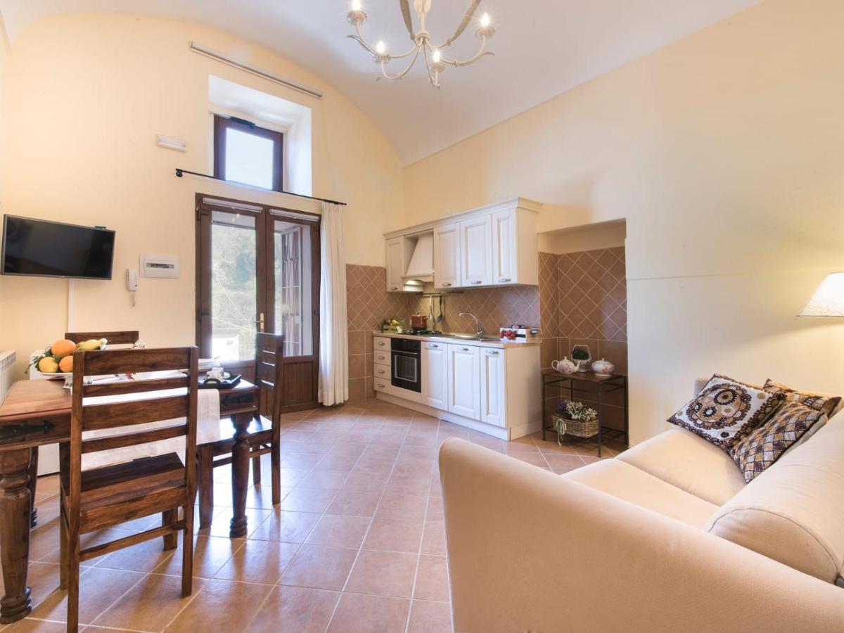 Apartmán Casale Le Noci Vico Equense Exteriér fotografie