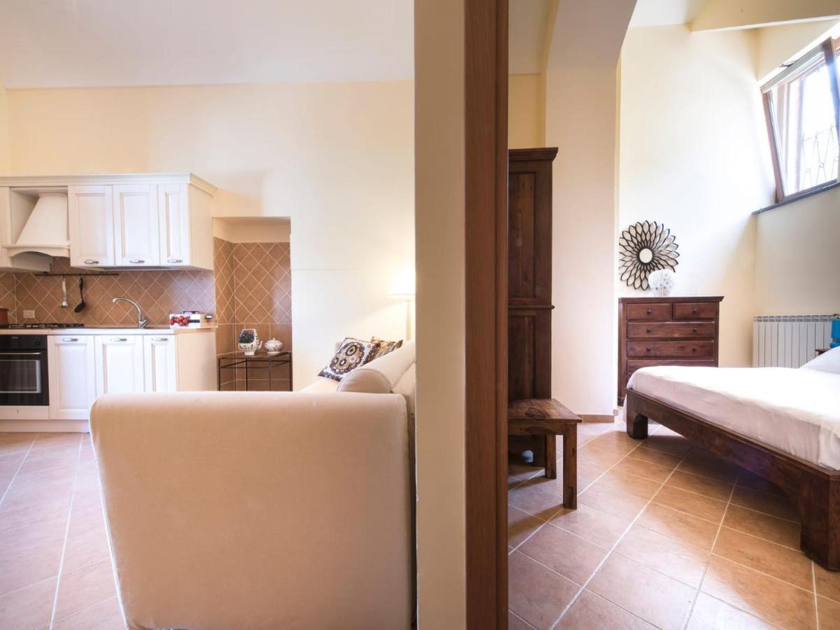 Apartmán Casale Le Noci Vico Equense Exteriér fotografie
