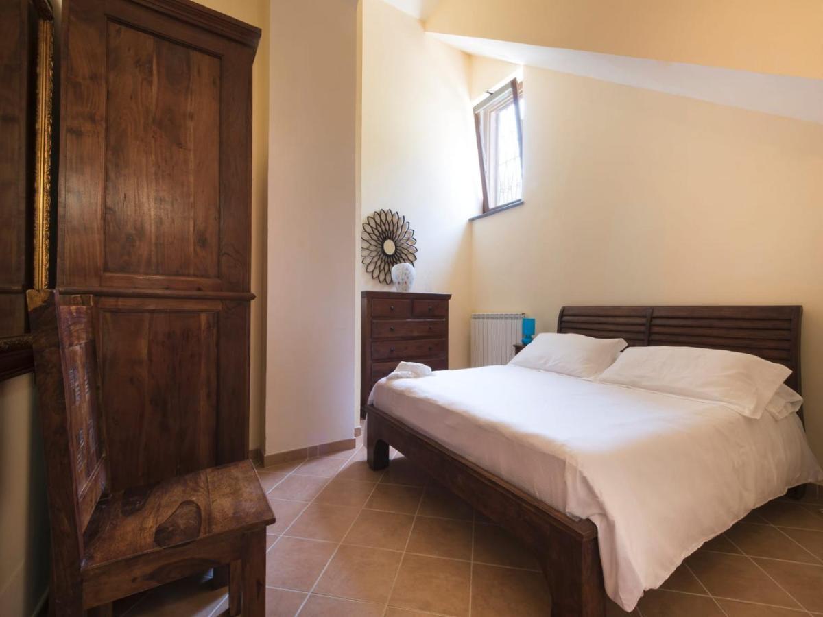 Apartmán Casale Le Noci Vico Equense Exteriér fotografie