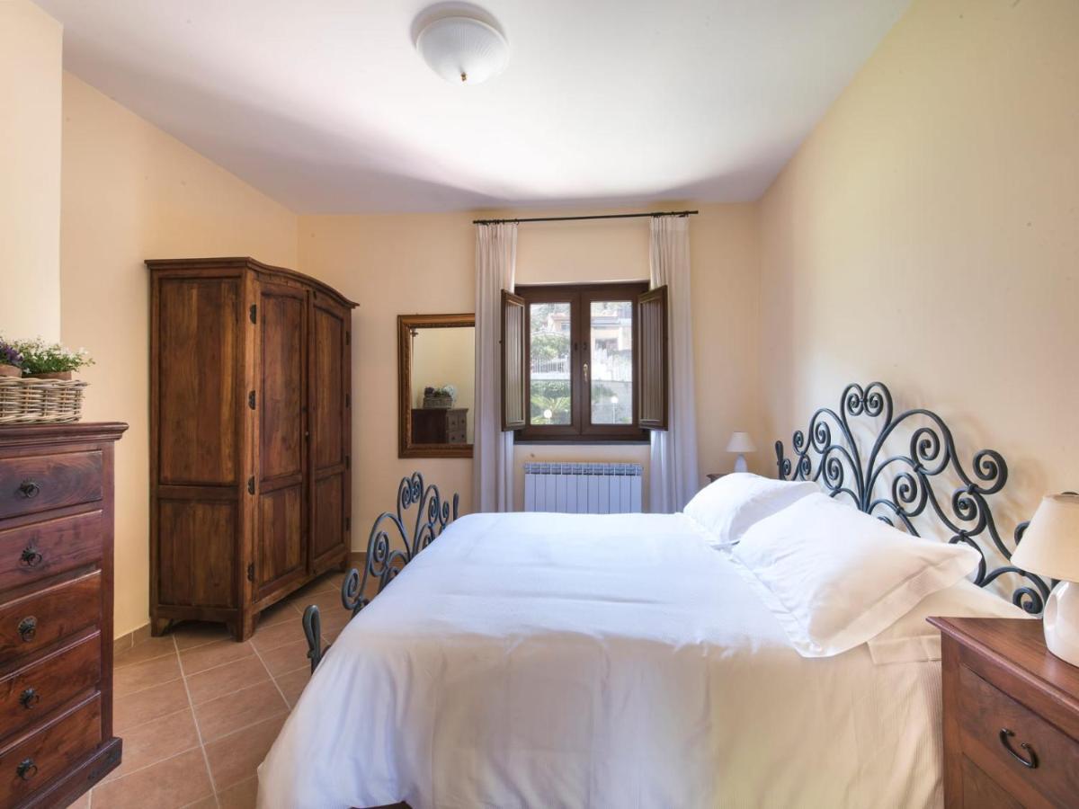 Apartmán Casale Le Noci Vico Equense Exteriér fotografie