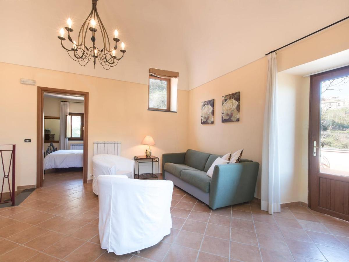 Apartmán Casale Le Noci Vico Equense Exteriér fotografie