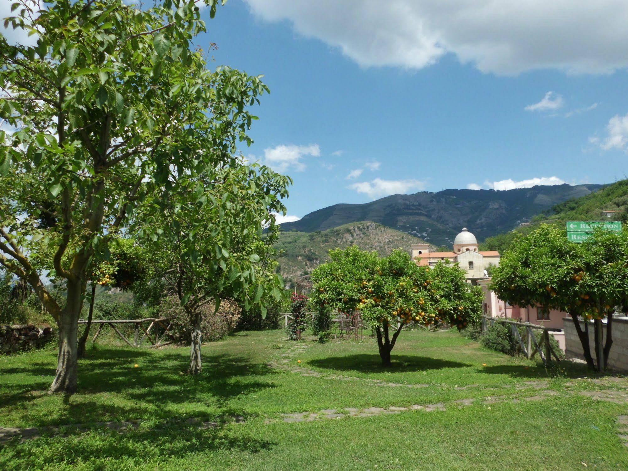 Apartmán Casale Le Noci Vico Equense Exteriér fotografie