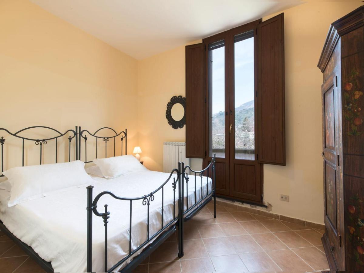 Apartmán Casale Le Noci Vico Equense Exteriér fotografie