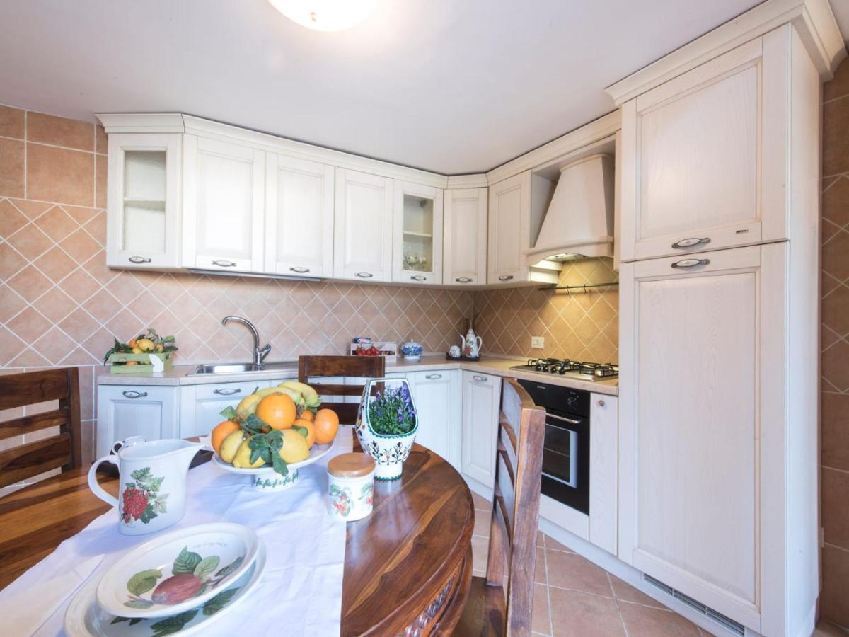 Apartmán Casale Le Noci Vico Equense Exteriér fotografie
