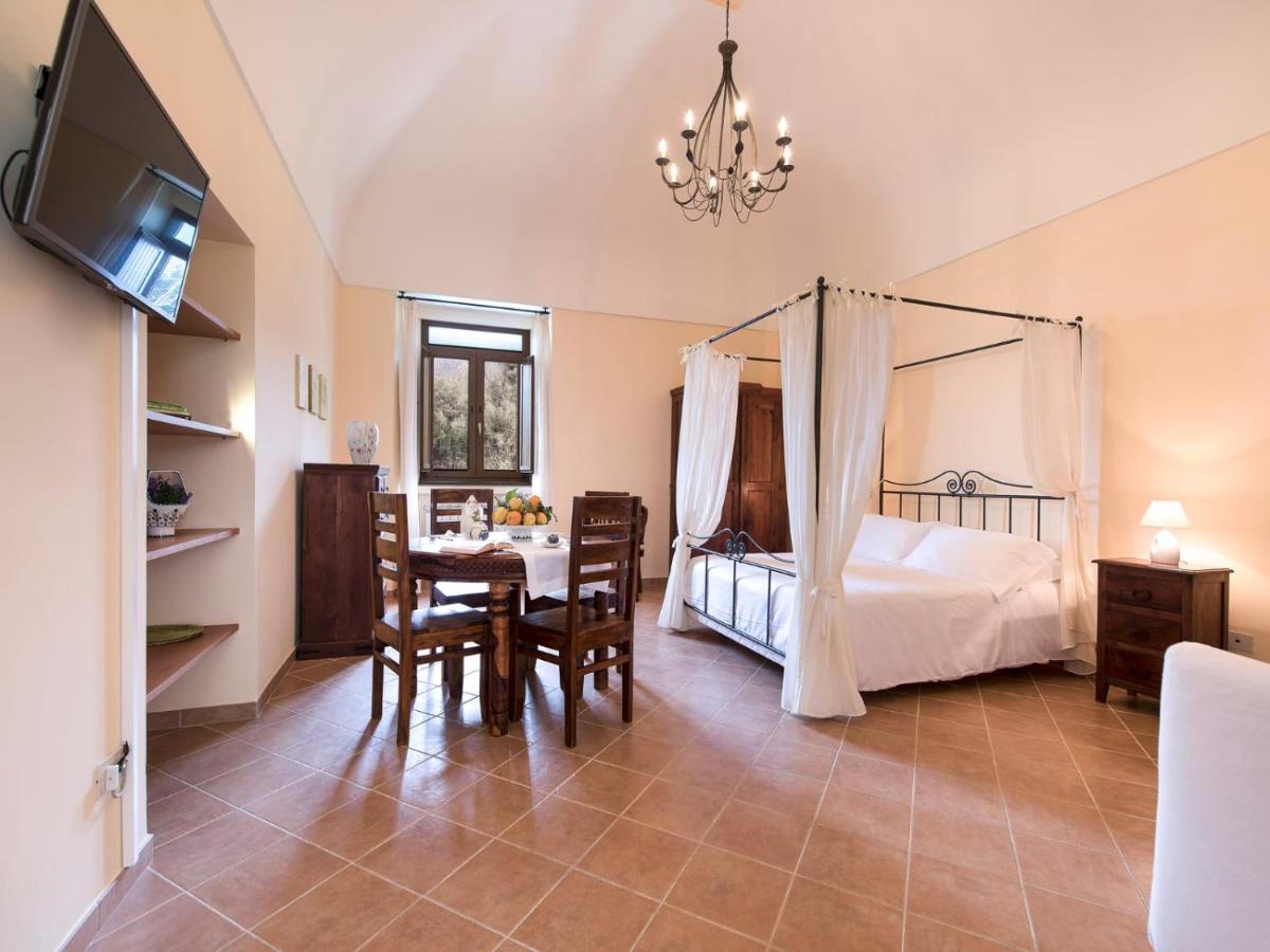 Apartmán Casale Le Noci Vico Equense Exteriér fotografie