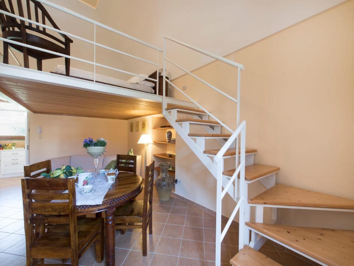Apartmán Casale Le Noci Vico Equense Exteriér fotografie