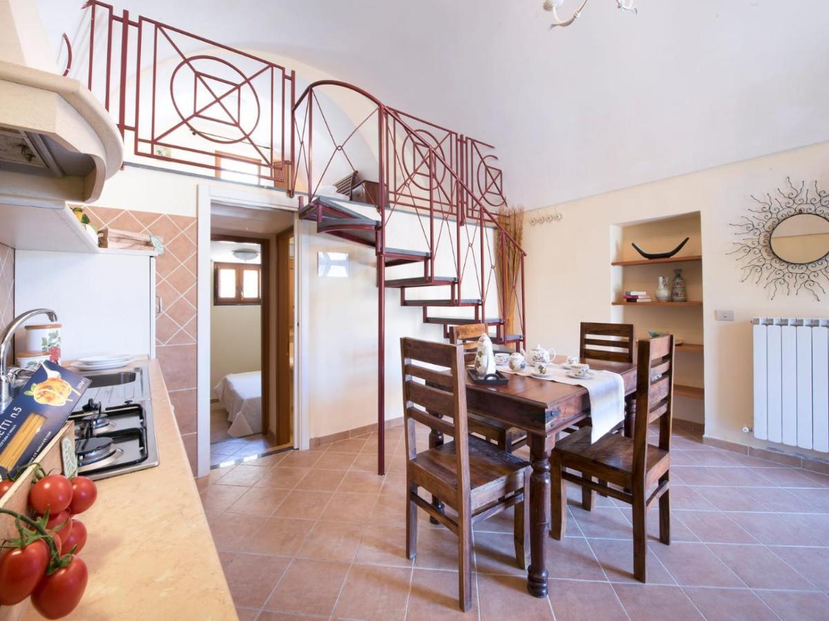 Apartmán Casale Le Noci Vico Equense Exteriér fotografie