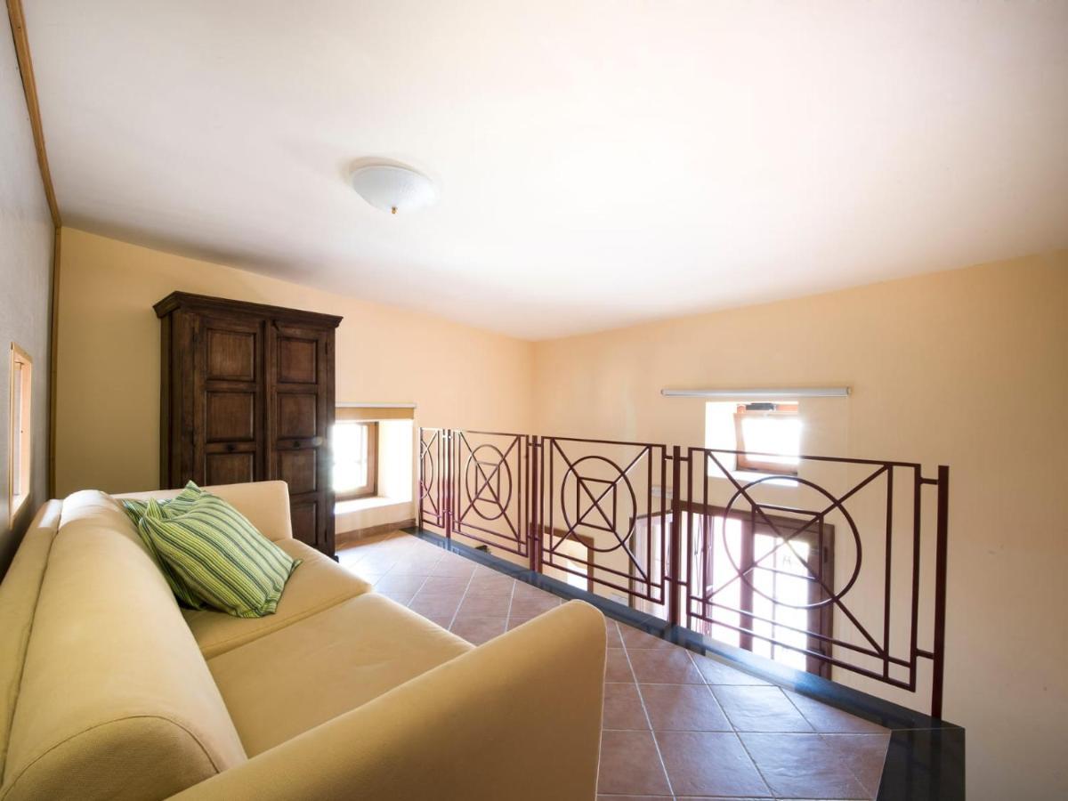 Apartmán Casale Le Noci Vico Equense Exteriér fotografie