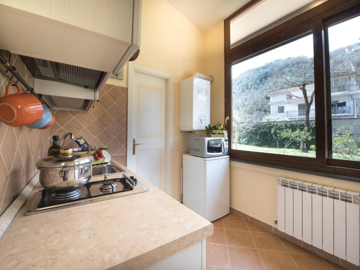 Apartmán Casale Le Noci Vico Equense Exteriér fotografie