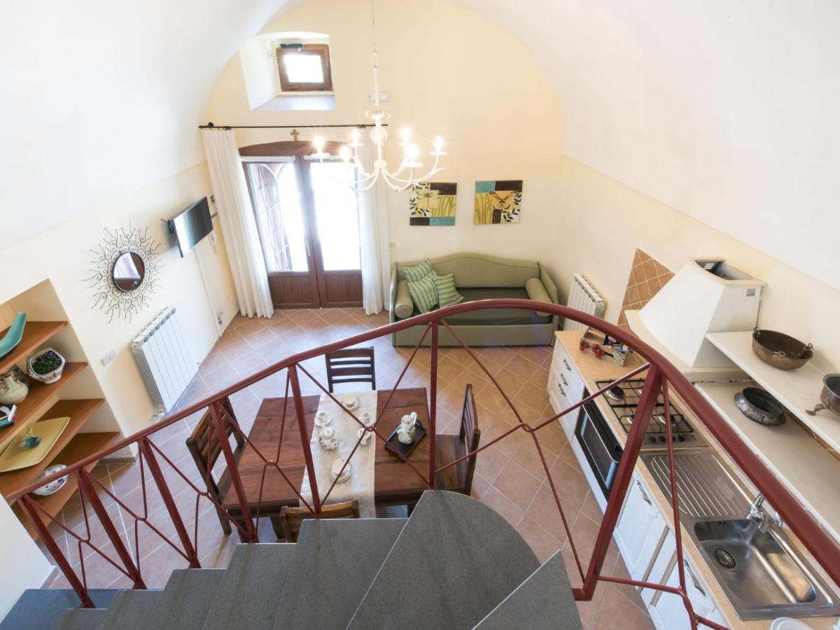 Apartmán Casale Le Noci Vico Equense Exteriér fotografie
